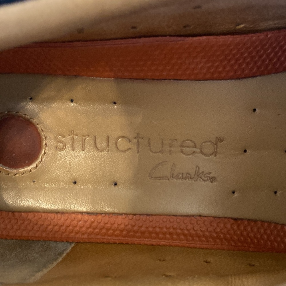 Clarks Unstructured 85071 Un Loop Black Leather L… - image 7